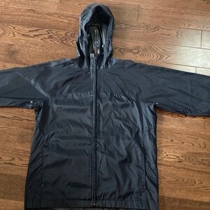 Lands' End Kid’s Hooded Raincoat